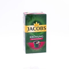 Jacobs kronung entkoffeiniert 500 gr.