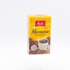 Melitta harmonie entcoffeiniert 500 gr.