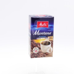 Melitta montana premium 500 gr.