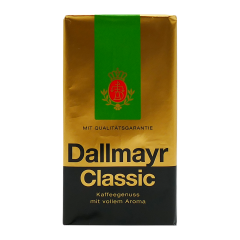 Dallmayr classic 500 gr.