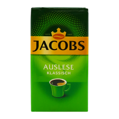 Jacobs auslese klassisch 500 gr.