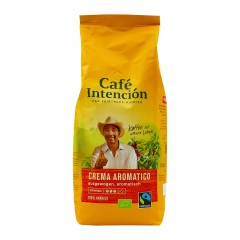 Cafe Intencion crema aromatico bonen 1 kg.