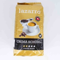 Lazarro crema schumli bonen 1 kg.