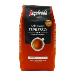 Segafredo selezioni espresso bonen 1 kg.