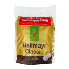 Dallmayr classic megabeutel 100 pads