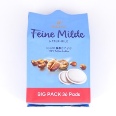 Tchibo feine milde 36 pads