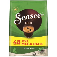SENSEO mild roast 48 pads