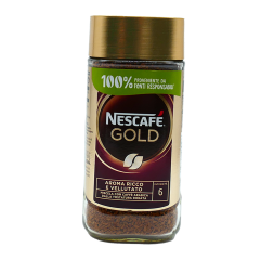 Nescafe gold oplos pot 200 gr.