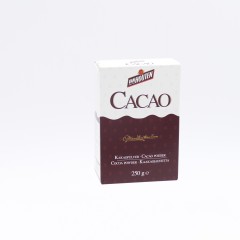 van Houten cacao 250 gr.