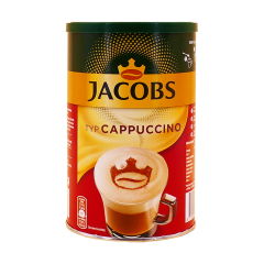 Jacobs momente cappuccino classico blik 400 gr.