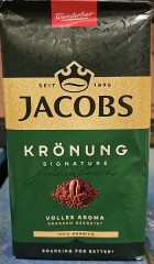 Jacobs kronung 500 gr.