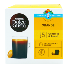 Dolce Gusto grande 128 gr.