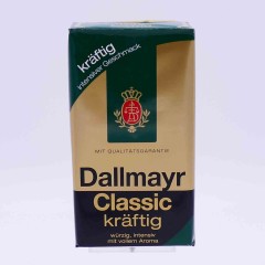 Dallmayr classic kräftig 500 gr.