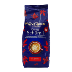 Mövenpick schümli bonen 1 kg.
