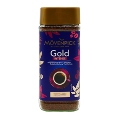 Movenpick gold intenso oplos pot 200 gr.