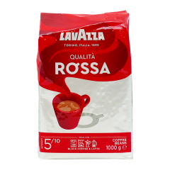 Lavazza qualita rossa bonen 1 kg. (03638)