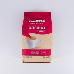Lavazza caffe crema classico bonen 1 kg. (02899)