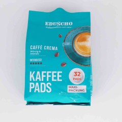 Eduscho caffè crema 32 pads
