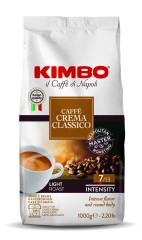 Kimbo caffè crema classico bonen 1 kg.(014079)