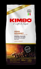 Kimbo gran gourmet bonen 1 kg.(014121)