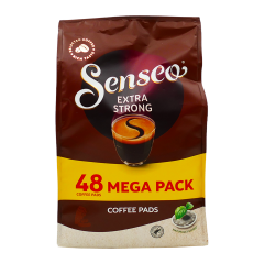 SENSEO extra strong 48 pads