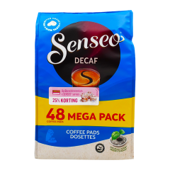 SENSEO cafeinevrij 48 pads