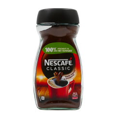 Nescafe classic oplos pot 220 gr.
