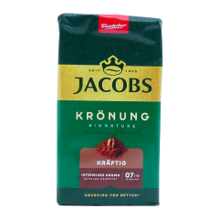 Jacobs kronung kräftig 500 gr.