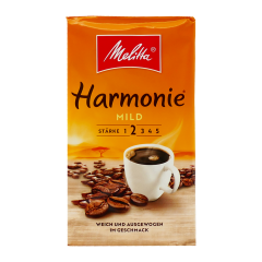 Melitta harmonie mild 500 gr.